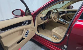 Porsche Panamera 4* 3.6* BOSE* ПОДГРЕВ* 360 КАМЕРИ* КЕЙЛЕС, снимка 7