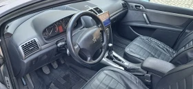 Peugeot 407 1, 6 HDI, снимка 8