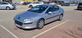 Peugeot 407 1, 6 HDI, снимка 1