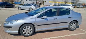 Peugeot 407 1, 6 HDI, снимка 4