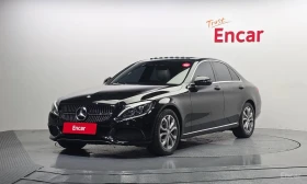 Mercedes-Benz C 220 Avantgarde| LED| LEATHER| NAVI| KAMERA| KEYLESS, снимка 1