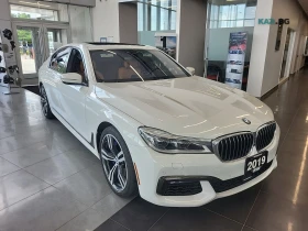 BMW 750 Xdrive * AвтоКредит * (ЦЕНА ДО БГ), снимка 2