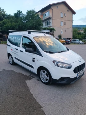 Ford Courier 1.5 tdci, снимка 14