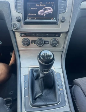 VW Golf 1.6 TDI Bluemotion, снимка 12