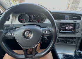 VW Golf 1.6 TDI Bluemotion, снимка 11