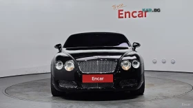 Bentley Continental gt КОЖА* ПОДГРЕВ* НАВИ* КАМЕРА, снимка 3