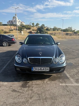 Mercedes-Benz E 220 W211, снимка 14