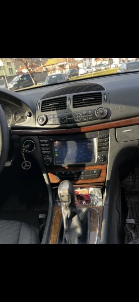 Mercedes-Benz E 220 W211, снимка 11