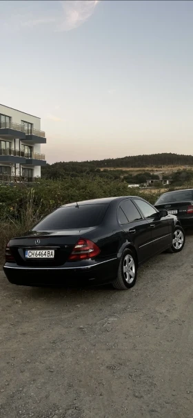 Mercedes-Benz E 220 W211, снимка 1