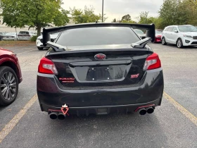 Subaru WRX STI * CARFAX * АВТОКРЕДИТ* , снимка 4
