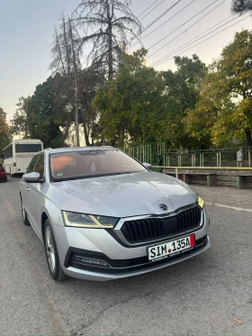 Skoda Octavia 2.0TDI 150KC, снимка 1