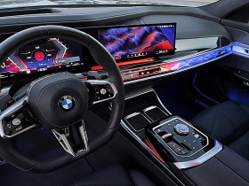 BMW 740 M PAKET-4x4-VAKUM-DISTRONIK-GERMANIA-GARANZIA !!! | Mobile.bg   11