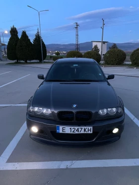 BMW 318, снимка 1 - Автомобили и джипове - 44899545