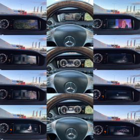 Mercedes-Benz S 500 Long 4-matik TOP, снимка 16 - Автомобили и джипове - 45401676