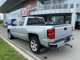 Chevrolet Silverado 1500 5.3 V8 4WD Automatic - [6] 