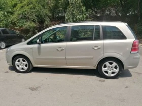 Opel Zafira 1.8i 2007G 6+ 1M, снимка 9