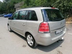 Opel Zafira 1.8i 2007G 6+ 1M | Mobile.bg    8