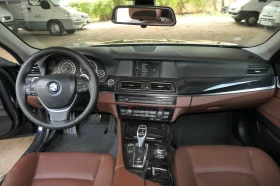 BMW 520 d FULL * XENON *  *  * NAVI* BUSINESS * | Mobile.bg    11