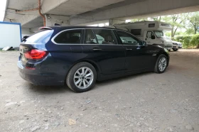 BMW 520 d FULL * XENON * КОЖА * АВТОМАТ * NAVI* BUSINESS *, снимка 5