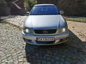 Opel Omega 3.2 v6 218ph, снимка 2