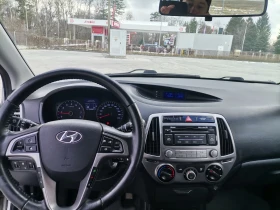 Обява за продажба на Hyundai I20 1.4 Facetliift  ~11 699 лв. - изображение 9