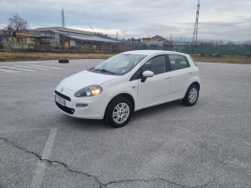 Fiat Punto Punto-EVO 1.4 МЕТАН, снимка 1