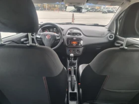 Fiat Punto Punto-EVO 1.4 МЕТАН, снимка 12