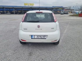 Fiat Punto EVO 1.4 МЕТАН, снимка 4