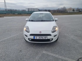 Fiat Punto Punto-EVO 1.4 МЕТАН, снимка 2