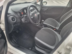 Fiat Punto EVO 1.4 МЕТАН, снимка 10