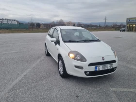 Fiat Punto Punto-EVO 1.4 МЕТАН, снимка 3