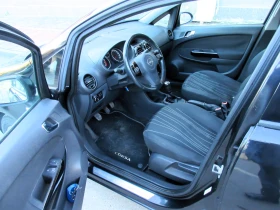 Opel Corsa 1.2i LPG, снимка 9