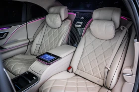 Mercedes-Benz S 580 Maybach BRABUS* Burm4D* FirstCl* *  | Mobile.bg    15