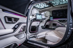 Mercedes-Benz S 580 Maybach BRABUS* Burm4D* FirstCl* *  | Mobile.bg    14