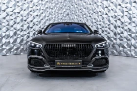 Mercedes-Benz S 580 Maybach BRABUS* Burm4D* FirstCl* *  | Mobile.bg    2