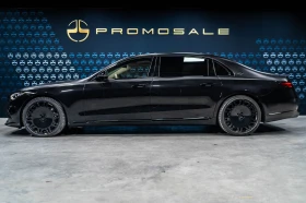 Mercedes-Benz S 580 Maybach BRABUS* Burm4D* FirstCl* Маси* , снимка 3