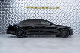 Mercedes-Benz S 580 Maybach BRABUS* Burm4D* FirstCl* *  | Mobile.bg    6