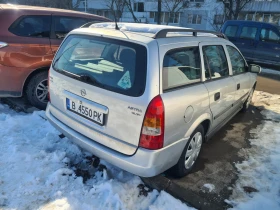 Opel Astra 1.6I/16v AGU, снимка 4