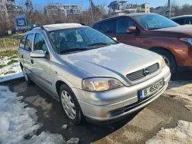 Opel Astra 1.6I/16v AGU, снимка 1