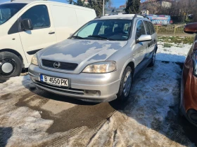 Opel Astra 1.6I/16v AGU, снимка 2