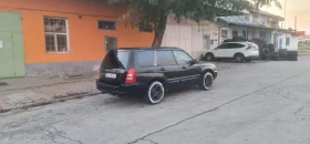 Subaru Forester 2, 0XT/177 к.с., снимка 5