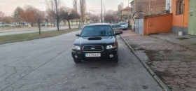     Subaru Forester 2, 0XT/177 ..