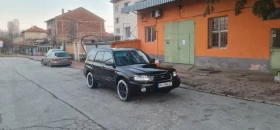 Subaru Forester 2, 0XT/177 к.с., снимка 1