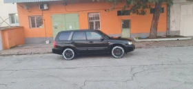 Subaru Forester 2, 0XT/177 к.с., снимка 6