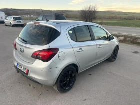 Opel Corsa 1.4 GAZ | Mobile.bg    4