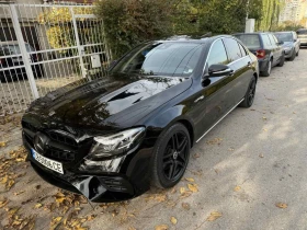 Mercedes-Benz E 200 Е200 турбо Бензин 197к., снимка 1