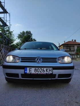 Обява за продажба на VW Golf 1.9 101HP ~3 200 лв. - изображение 1