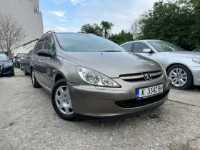 Peugeot 307 2.0HDI 90HP KLIMA PODGREV PANORAMA 2005G - 3300 лв. - 45357780 | Car24.bg