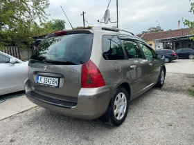 Peugeot 307 2.0HDI 90HP KLIMA PODGREV PANORAMA 2005G - 3300 лв. - 45357780 | Car24.bg