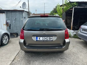 Peugeot 307 2.0HDI 90HP KLIMA PODGREV PANORAMA 2005G - 3300 лв. - 45357780 | Car24.bg